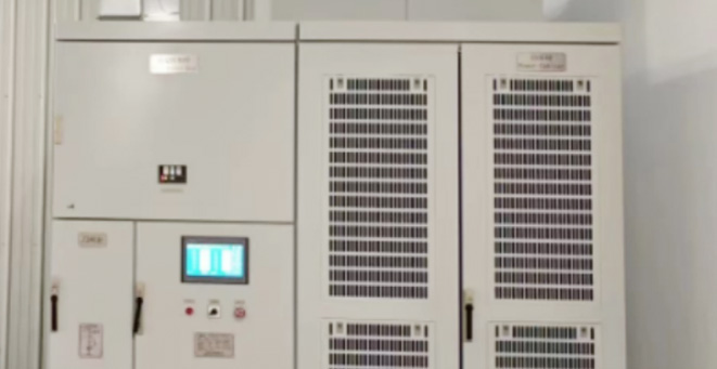 北京小米汽车10kV直挂式户内风冷SVG项目